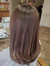 スタンドバイミー(Stand By Me) 【ヴィラロドラカラー】ロングスタイル