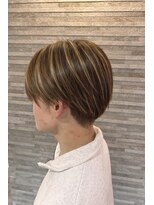 ラヴィ(La Vie) メンズマッシュ