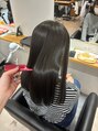 エトワール(Etoile HAIR SALON) 髪質改善×透明感カラー