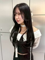 ヴィヴィー 青山表参道店(ViVIE)&nbsp;艶感アップブルーブラック