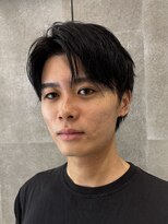 ピークアブー 原宿ハラカド(PEEK-A-BOO) ☆韓国風レイヤーメンズショートカット原宿30代40代