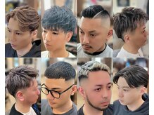 ヘアーファクトリー☆マハロ(Hair Factory☆MAHARO)