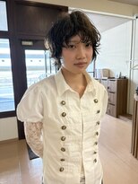 スーリール 西大分店(Sourire) sourire西大分/レイヤーパーマ