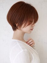 メイキー 本厚木(MA-IKI) 20代30代40代ひし形ショートボブ前髪あり/メイキー本厚木