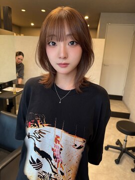 オクト(Octo) natural brown