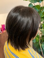 エッセンス&nbsp;ウルフカット