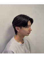 クレーチェ(CRECE)&nbsp;【小森 くるみ】メンズ センター分け