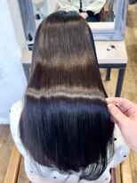 メイクス 町田(MAYKS)&nbsp;縮毛矯正とカラーが同時に可能！