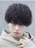 シャドウパーマ
