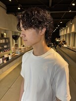 トロワ 高崎(TROIS.)&nbsp;シャドウパーマ