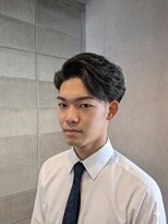 ワンワンオー バーバーショップ コンチネンタル(@110 BARBER SHOP continental)&nbsp;フェザーショート