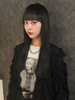 レイヤーカット&顔周りカット&髪質改善 Fann.【7月31日NEW OPEN（予定）】&nbsp;髪質改善　縮毛矯正　トリートメント　神戸三宮元町　艶髪