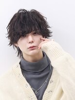 シャインセカンド 大宮(SHINE Second)&nbsp;リバースセンターパート/ニュアンスパーマ/ダウンバング/大宮