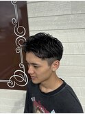 メンズ　ショート