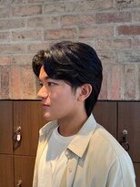 ブレイブ 我孫子(BRAVE abiko)&nbsp;透明感たっぷりのブルーハイライト