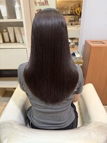 フレイストート(Frais Tout)&nbsp;髪質改善　縮毛矯正　トリートメント　ヘッドスパ　オージュア
