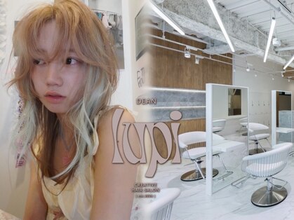 ディーンルピ(DEAN lupi)の写真