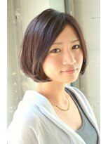 ミュージアム(MUSEUM)&nbsp;【MUSEUM】甘いマニッシュボブ