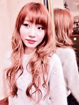 ギミック ヘア ファクトリー(gimmick hair factory) ミルキィーmoka