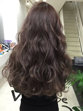 ラ キング(LA KING) 【LAKing】deep gray~外国人風~