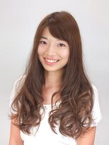 レットリート(RETREAT) ゆるふわラフウェーブ♪　　プラチナ・ブラウン