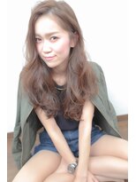 アクティフ(actif) 大人かわいい☆無造作エアウェーブ