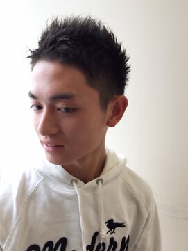 ヴェントフォンターナ(VENTO fontana) 爽やかベリーショート