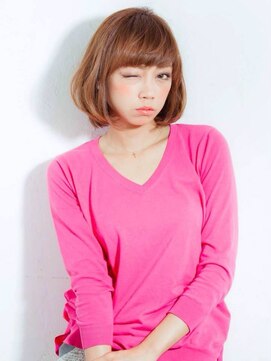 リリアン 表参道(relian) ふんわりボブ☆relian表参道