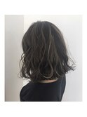 【Dolce心斎橋】市口_ハイライトグレージュ☆