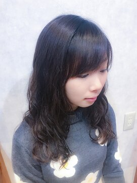 ヘアーサロンカルド(hair salon CALDO) ナチュラルパーマ