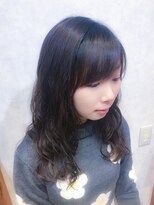 ヘアーサロンカルド(hair salon CALDO) ナチュラルパーマ