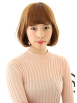 ソッリーソ ヘア(sorriso hair) シンプル大人ボブ