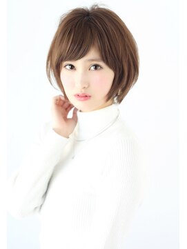 ビューイースト 亀戸 錦糸町(VIEW EAST) 亀戸・錦糸町美容室　大人のボブ髪型