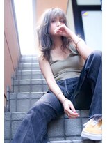 テイラー(Taylor)&nbsp;【Taylor】抜け感外ハネミディー