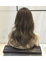 ウィズ リル ホワイト(wiz lil white)&nbsp;wiz lil ヘアスタイル