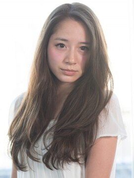 グランシュ 青葉台店(GranCieux) 【QUATRO】ゆるやかな動きのラフウェーブ