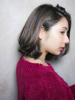 リリアン 青山(relian)&nbsp;グレージュで大人カラー☆