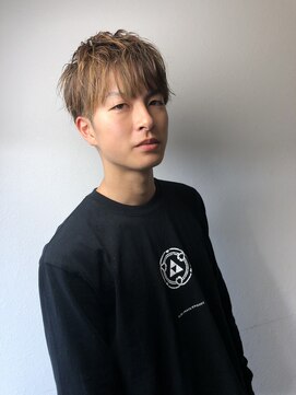 リアン(Lien) メンズアッシュ