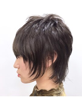 ベック(BECK) デザインカット