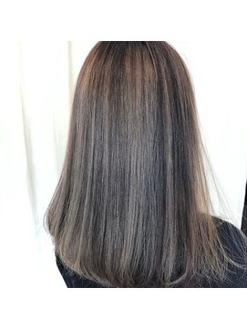 エムドットヘアーサロン(M. hair salon) エアタッチ