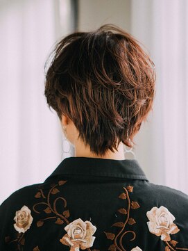 アブニールドール 大山台店 コンパクトなエアリーショート