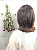 シアーバイオレット