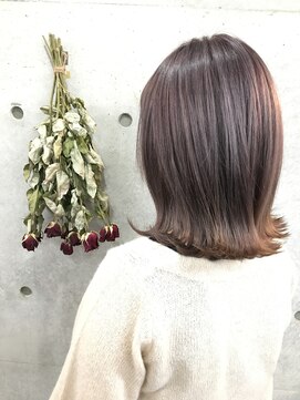 シエル 松山店(CIEL) シアーバイオレット