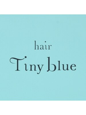 ヘアーテニィブルー(hair Tiny blue)