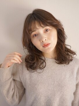 パール(PearL) 《PearL》モテかわミディ