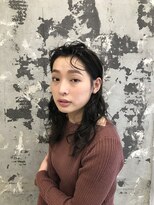 パプレ(PAPRE)&nbsp;【KAZUKI】ダークアッシュ