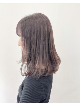 アライブ キチジョウジ(ALIVE Kichijoji) 【ALIVE吉祥寺】ブリーチなし*イルミナカラー*オフィス