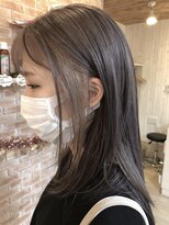 ルアナ(LUANA)&nbsp;フェイスフレーミングカラー