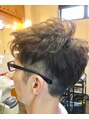 ヘア ファミーユ(hair famille f)&nbsp;メンズのカット、パーマ高リピ率です★