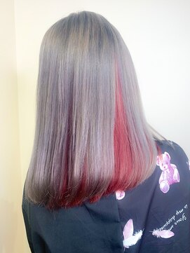 コロ(COLO) 【COLO】ケアブリーチインナーチェリーピンクロブ 吉祥寺